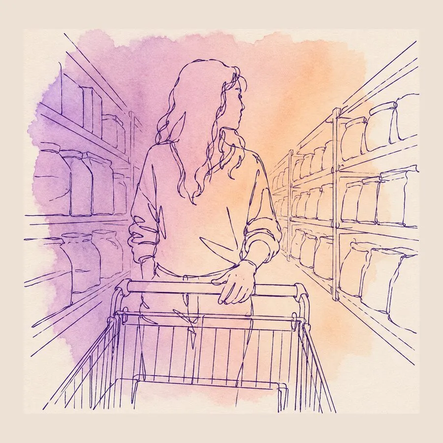 Cover art for A country love song for the 25-question first date