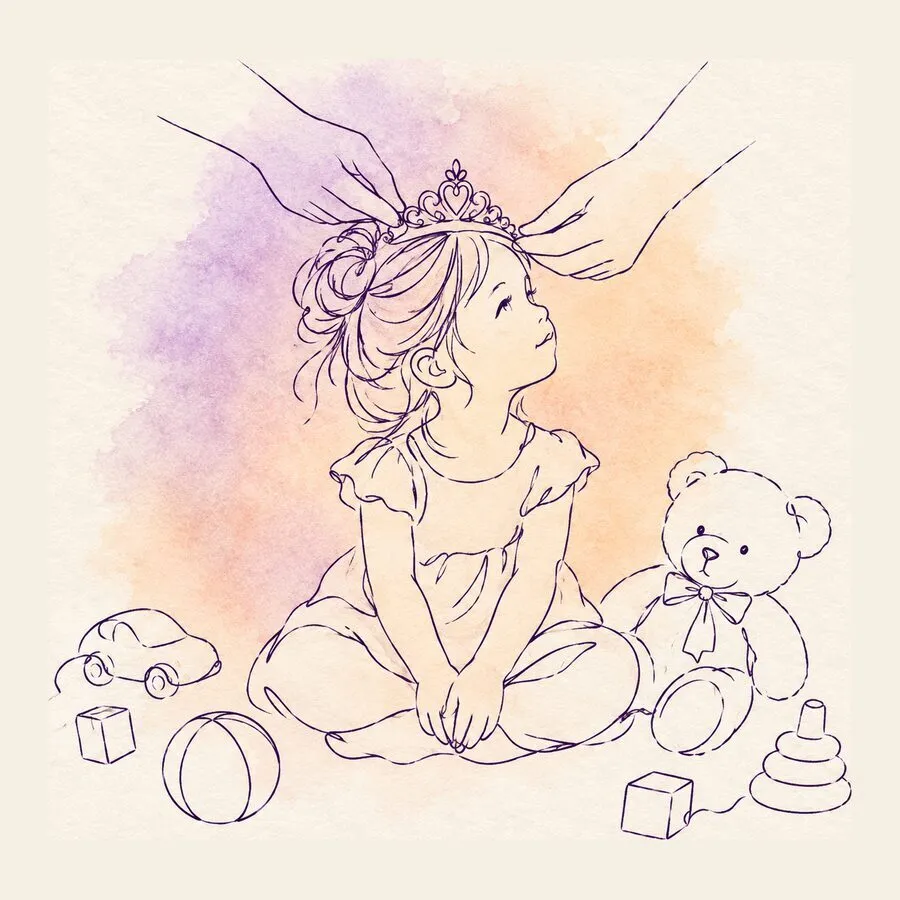 Cover art for A soulful apology for a daughter and the missed years