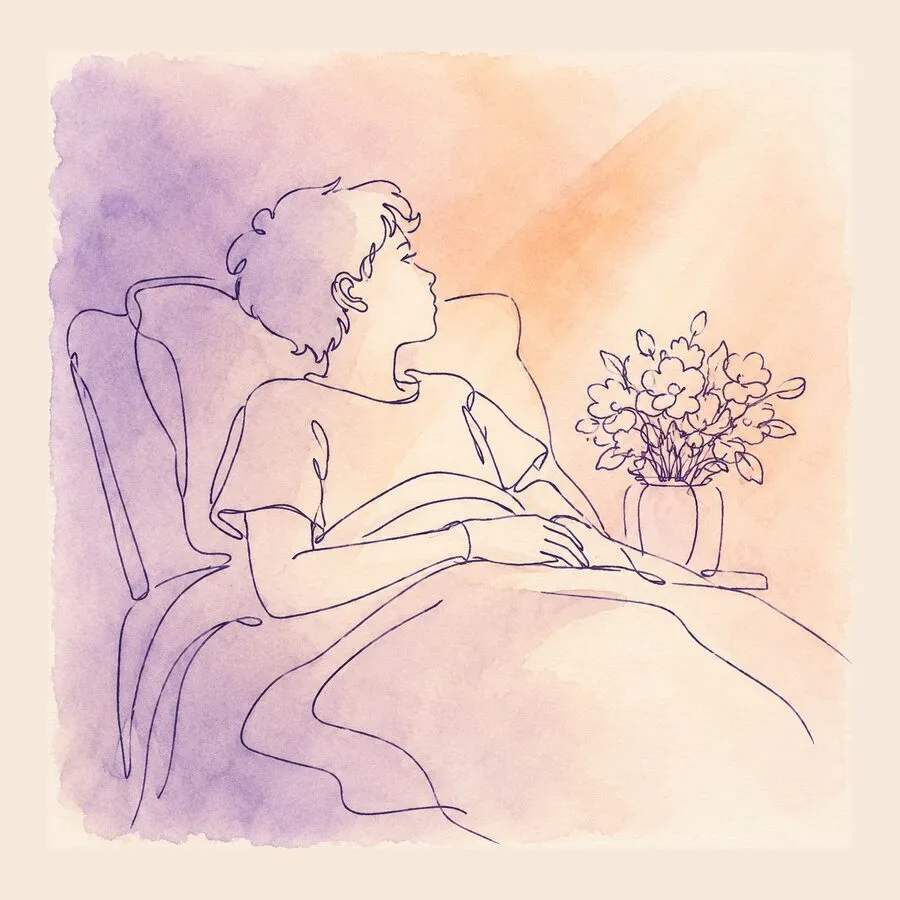 Cover art for An R&B birthday song for a mom, from her daughter