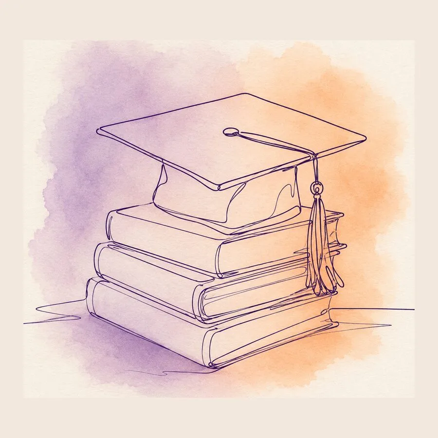 Cover art for An r&b graduation song for a brother who kept climbing