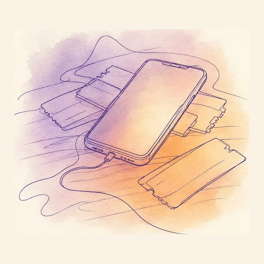 Cover art for An R&B song for a long-distance girlfriend fate brought him